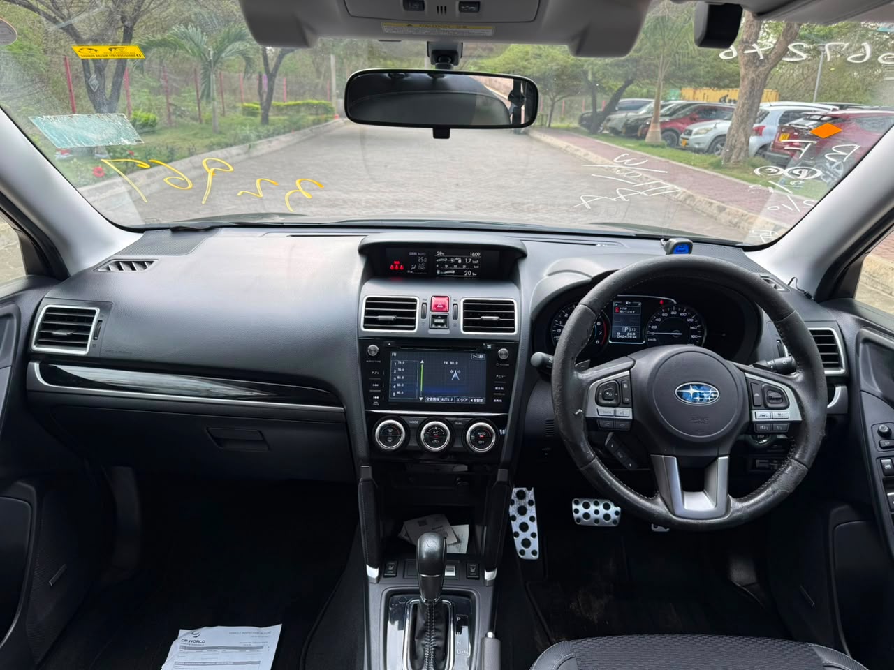 SUBARU FORESTER thumbnail 4
